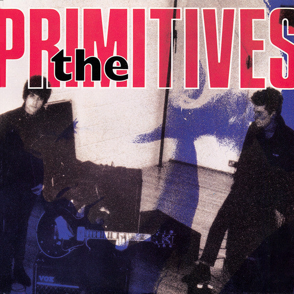 The Primitives : Lovely (LP, Album)