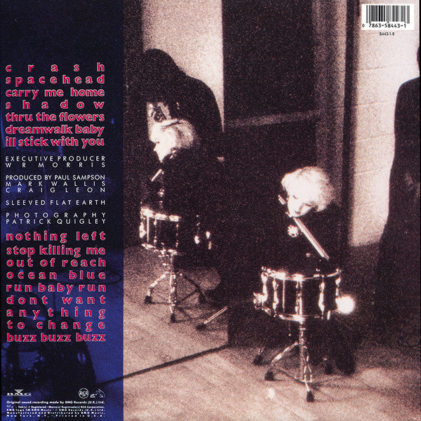 The Primitives : Lovely (LP, Album)