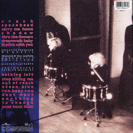 The Primitives : Lovely (LP, Album)