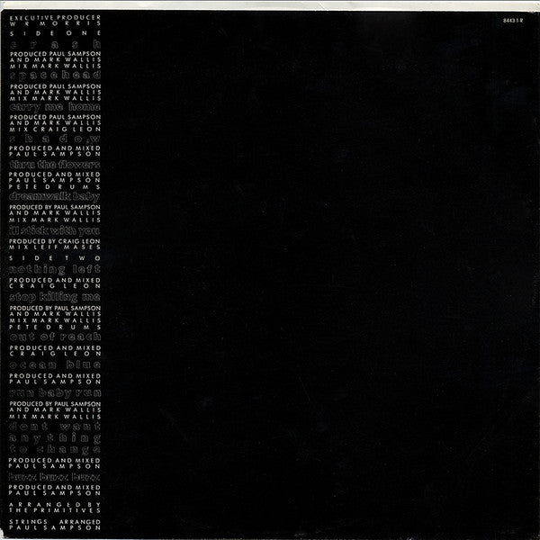 The Primitives : Lovely (LP, Album)