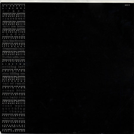 The Primitives : Lovely (LP, Album)