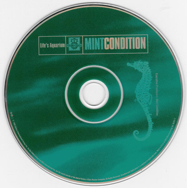 Mint Condition : Life's Aquarium (CD, Album, Enh)