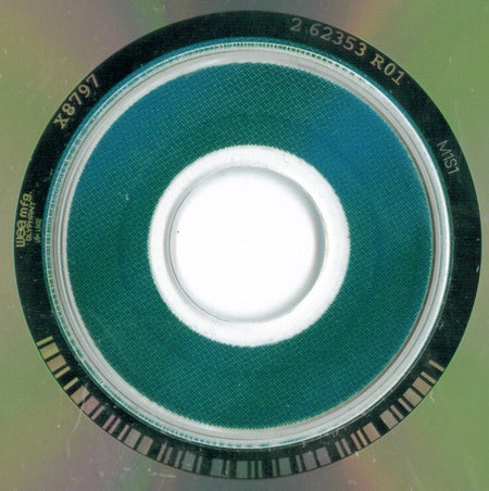 Mint Condition : Life's Aquarium (CD, Album, Enh)