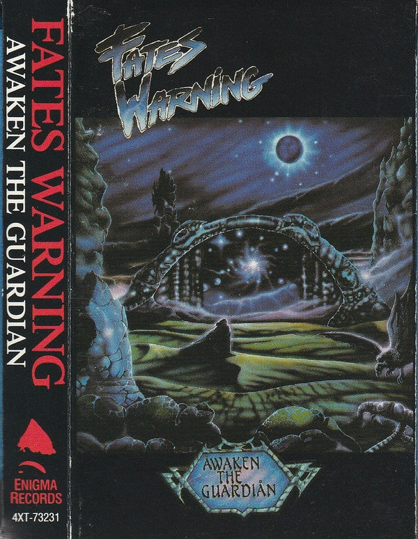 Fates Warning : Awaken The Guardian (Cass, Album)