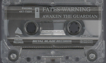 Fates Warning : Awaken The Guardian (Cass, Album)