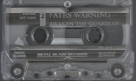 Fates Warning : Awaken The Guardian (Cass, Album)