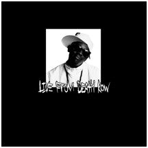 Live From Death Row / Dartboard : Live From Death Row / Dartboard Split (7", Red)