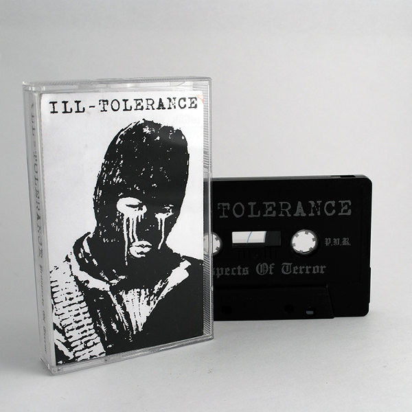 Ill-Tolerance : Prospects Of Terror (Cass, Ltd)