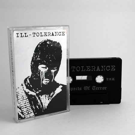 Ill-Tolerance : Prospects Of Terror (Cass, Ltd)