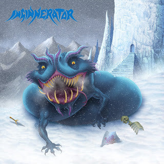 Insinnerator : Hypothermia (CD, EP)