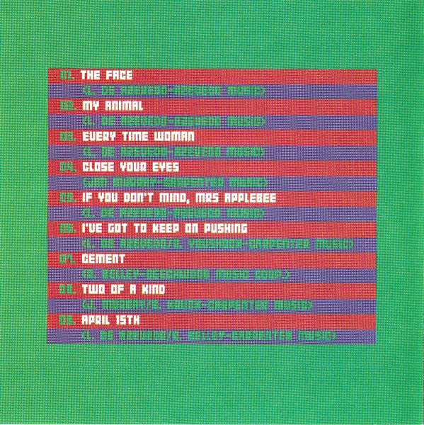 The Human Beinz : Evolutions (CD, Album, RE)