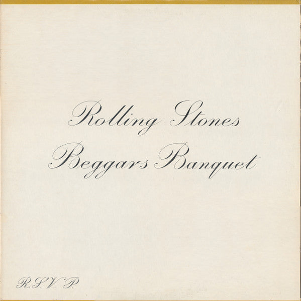 Rolling Stones* : Beggars Banquet (LP, Album, RE, Ter)