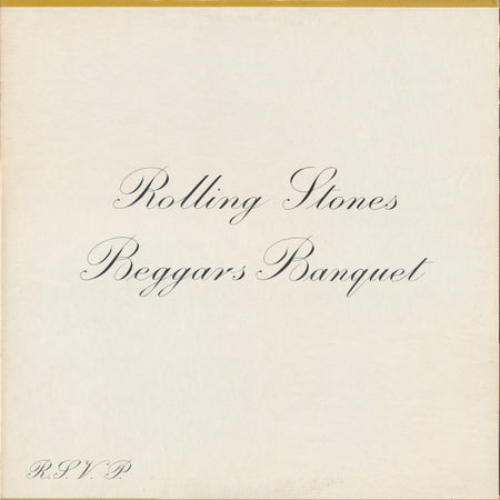 Rolling Stones* : Beggars Banquet (LP, Album, RE, Ter)