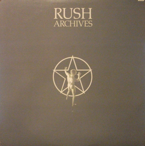 Rush : Archives (LP, Album, RE + LP, Album, RE + LP, Album, RE + Co)