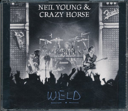 Neil Young & Crazy Horse : Weld (2xCD, Album, Club)