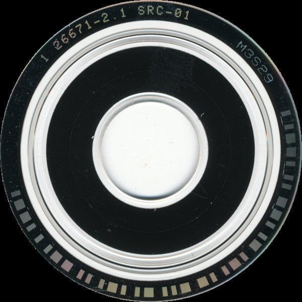 Neil Young & Crazy Horse : Weld (2xCD, Album, Club)