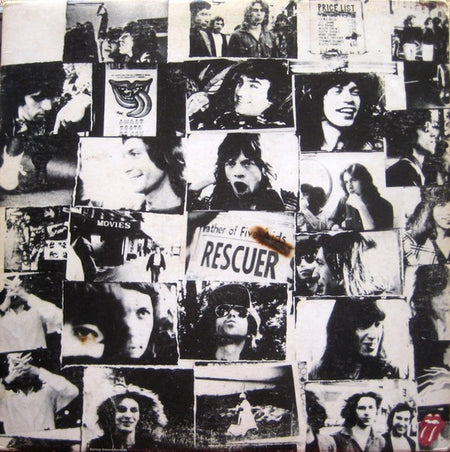 Rolling Stones* : Exile On Main St (2xLP, Album, PR )