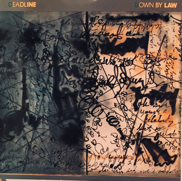 Deadline : Down By Law (LP, Album)