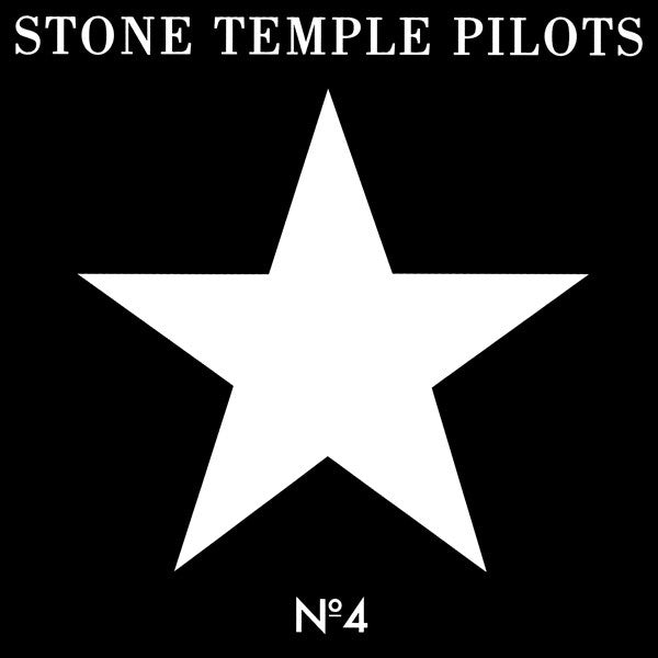 Stone Temple Pilots : Nº4 (CD, Album, Jew)