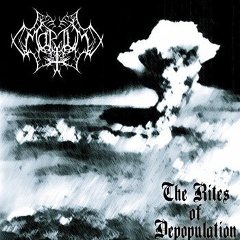 Mortum (5) : The Rites Of Depopulation (CDr, Album)