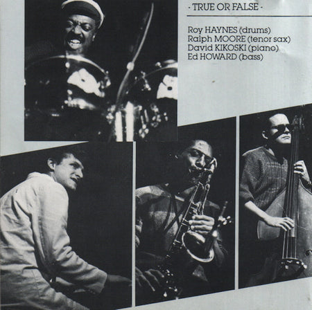 Roy Haynes : True Or False (CD, Album)