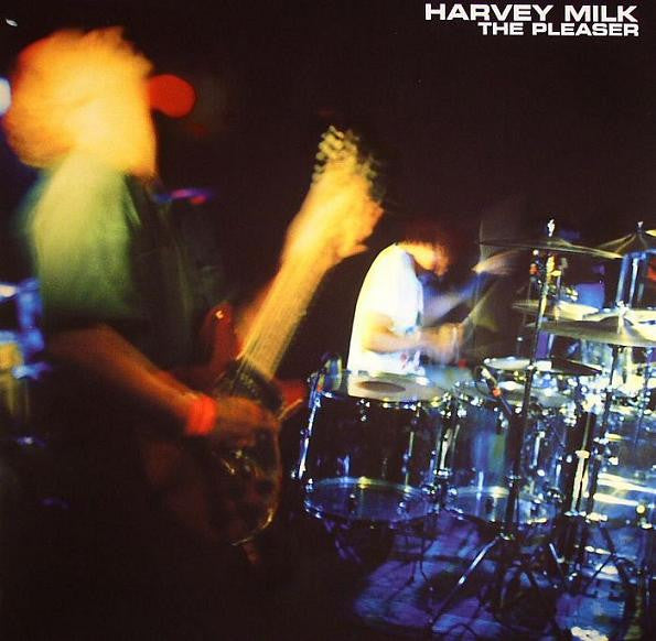 Harvey Milk : The Pleaser (LP, Cle + LP, Red + Album, RE, RM)