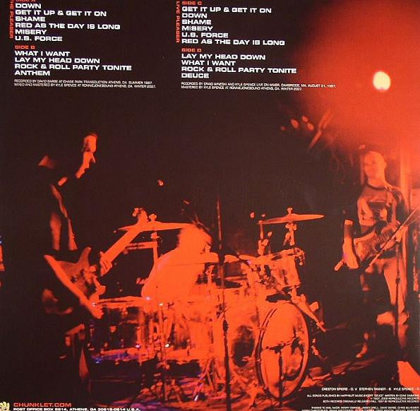 Harvey Milk : The Pleaser (LP, Cle + LP, Red + Album, RE, RM)