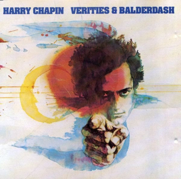 Harry Chapin : Verities & Balderdash (CD, Album)