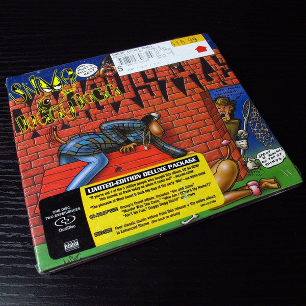 Snoop Doggy Dogg* : Doggystyle (Hybrid, DualDisc, Album)