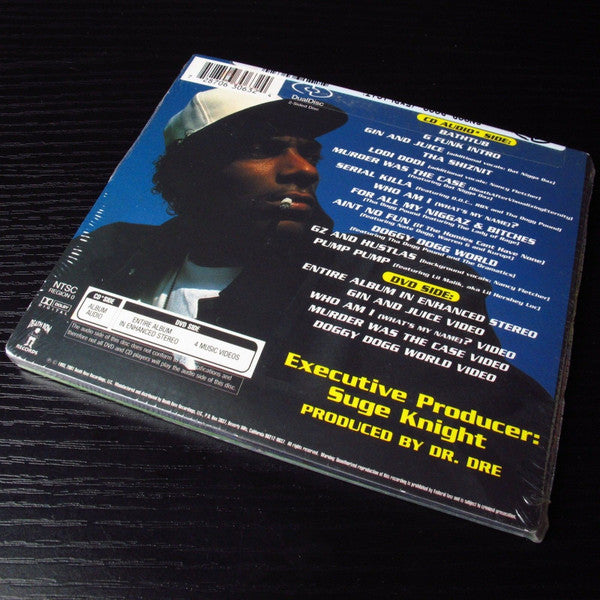 Snoop Doggy Dogg* : Doggystyle (Hybrid, DualDisc, Album)