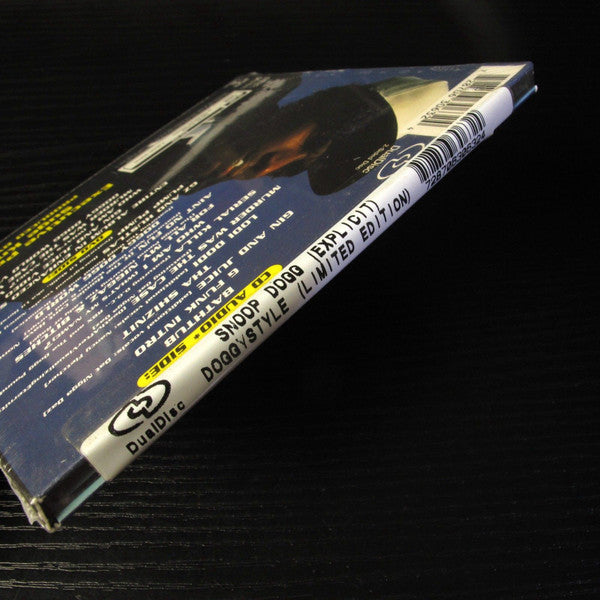 Snoop Doggy Dogg* : Doggystyle (Hybrid, DualDisc, Album)