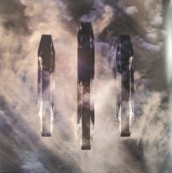 Voyager (28) / At Our Heels / Griever : 3-Way Split (LP, Ltd)