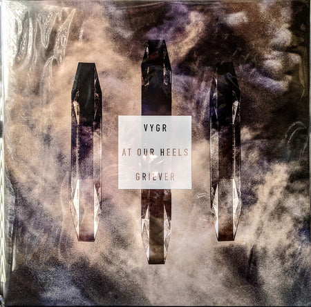Voyager (28) / At Our Heels / Griever : 3-Way Split (LP, Ltd)