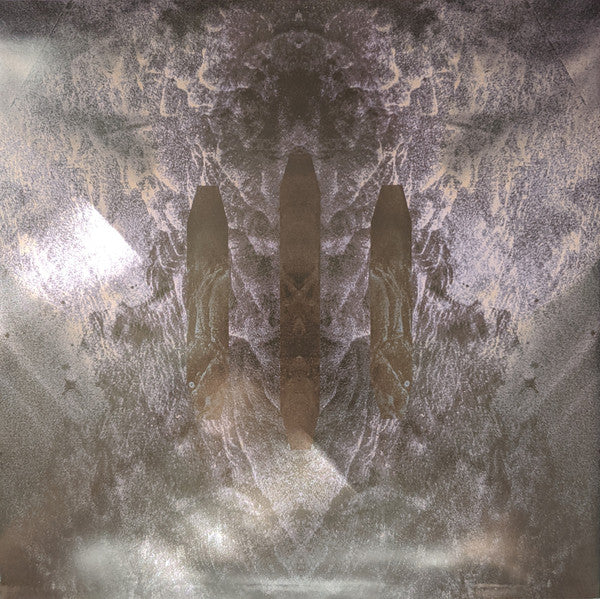 Voyager (28) / At Our Heels / Griever : 3-Way Split (LP, Ltd)