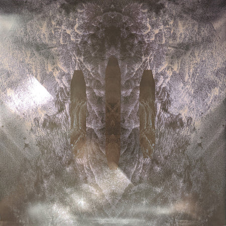 Voyager (28) / At Our Heels / Griever : 3-Way Split (LP, Ltd)
