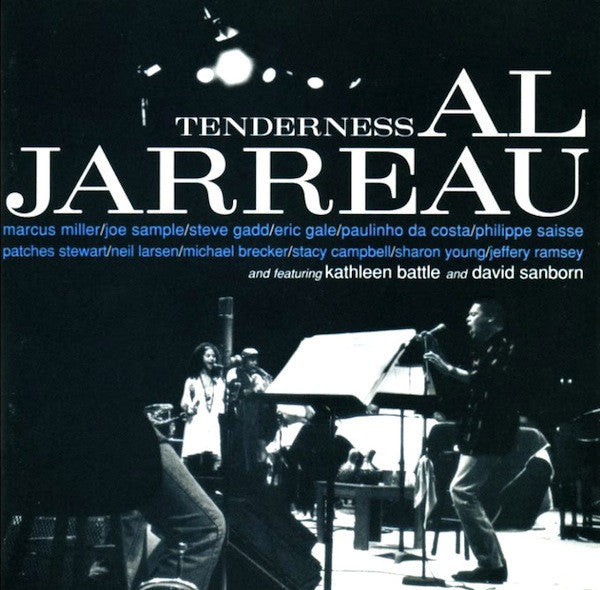 Al Jarreau : Tenderness (CD, Album)