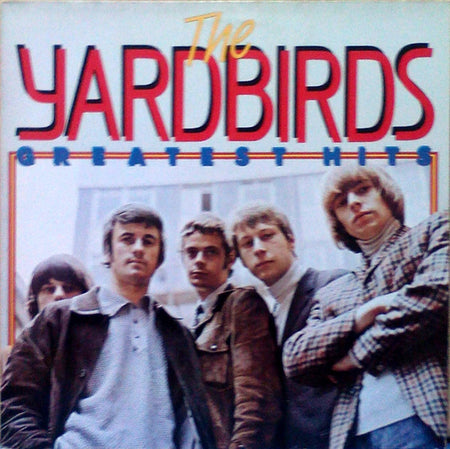 The Yardbirds : Greatest Hits (LP, Comp)
