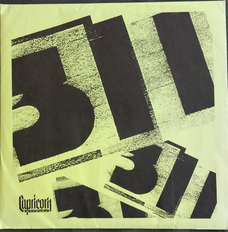 311 : Freak Out / Hydroponic (7", Promo, Ora)