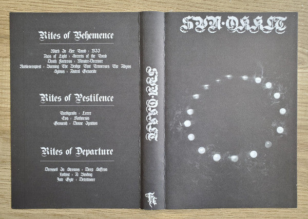 Various : SVN OKKLT (Cass + Cass, S/Sided + Comp, Ltd)