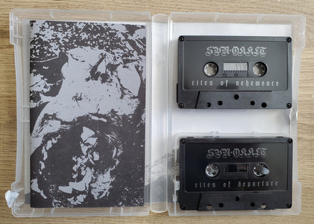 Various : SVN OKKLT (Cass + Cass, S/Sided + Comp, Ltd)