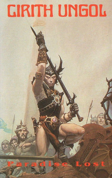 Cirith Ungol : Paradise Lost (Cass, Album)