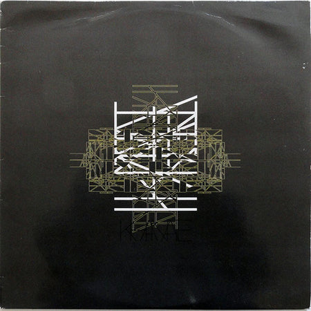 Khanate : Khanate (LP, Album, Ltd)