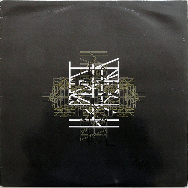 Khanate : Khanate (LP, Album, Ltd)
