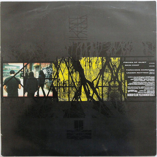 Khanate : Khanate (LP, Album, Ltd)