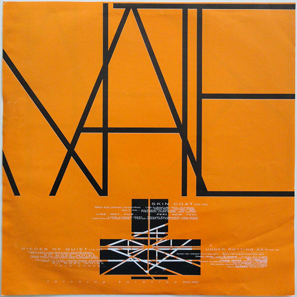 Khanate : Khanate (LP, Album, Ltd)