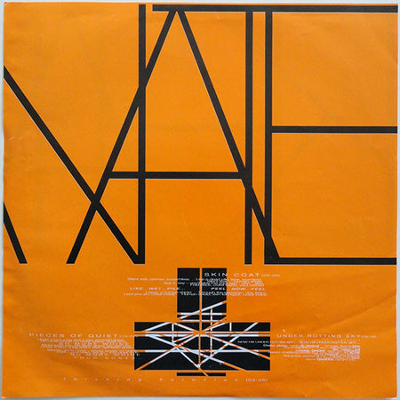 Khanate : Khanate (LP, Album, Ltd)