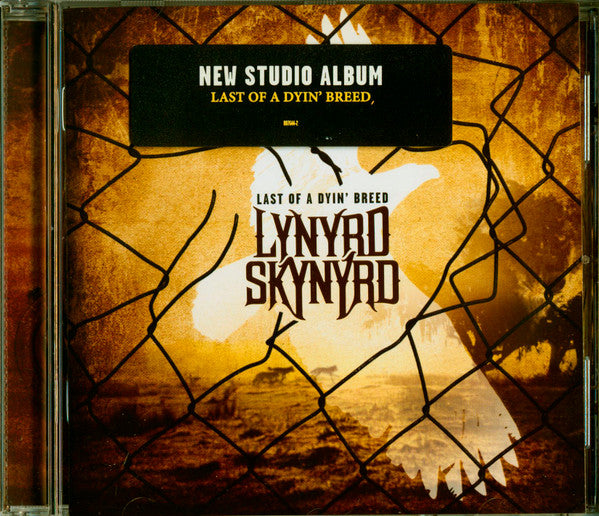 Lynyrd Skynyrd : Last Of A Dyin' Breed (CD, Album)