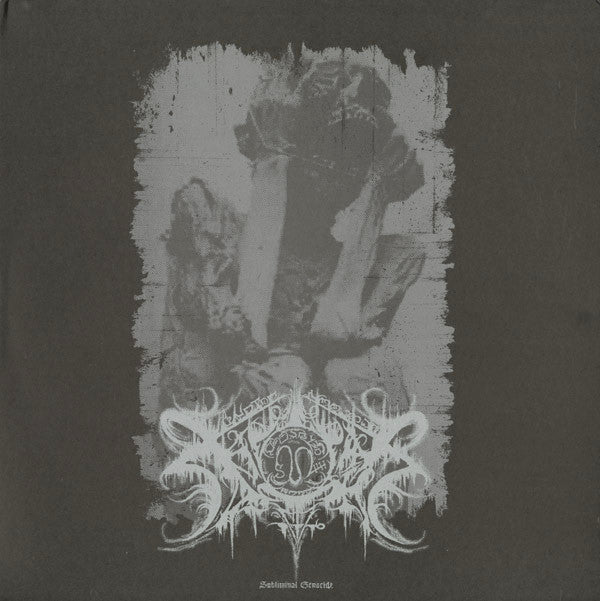 Xasthur : Subliminal Genocide (2xLP, Album, Ltd, Cle)