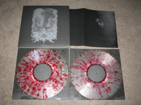 Xasthur : Subliminal Genocide (2xLP, Album, Ltd, Cle)