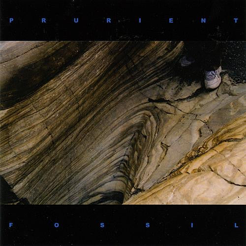 Prurient : Fossil (CD, Album, Ltd)